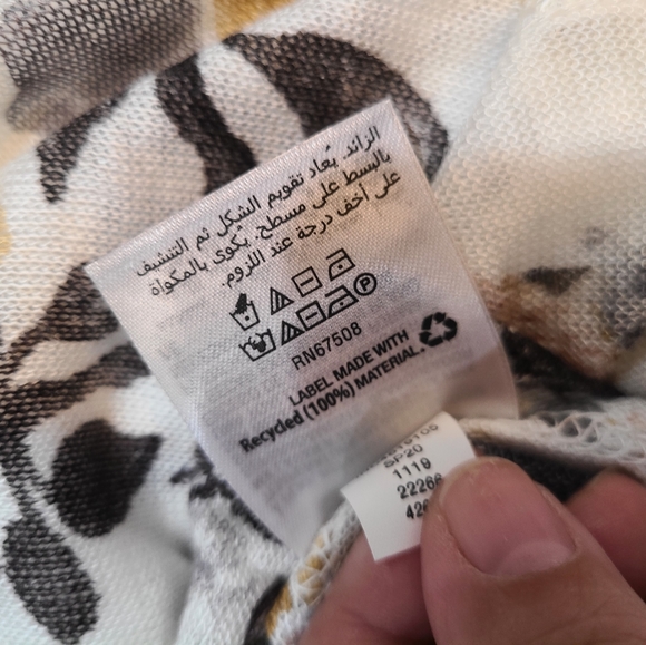 INC International Concepts Kimono Style Sweater - Picture 4 of 5